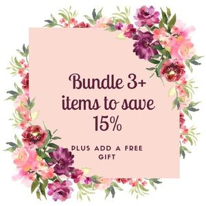 BUNDLE TO SAVE🎀